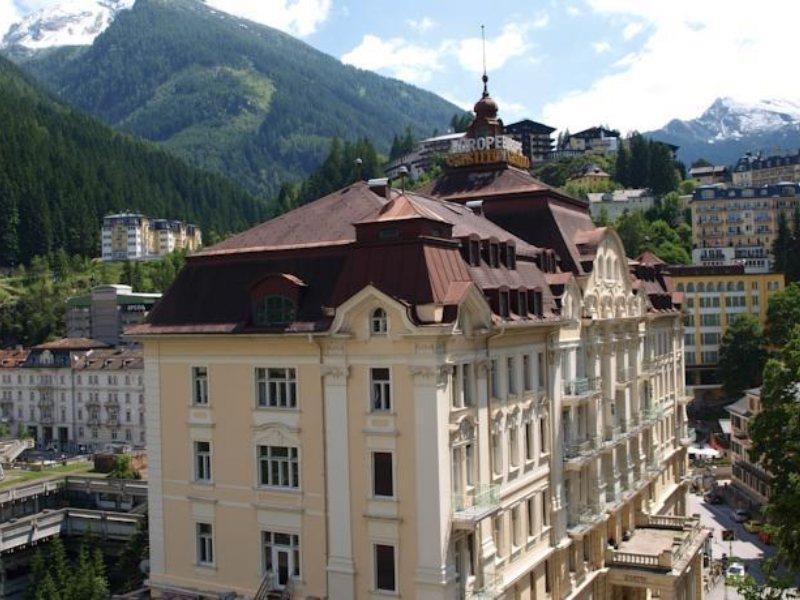 De L'Europe Gastein Hotel Bad Gastein Exterior photo