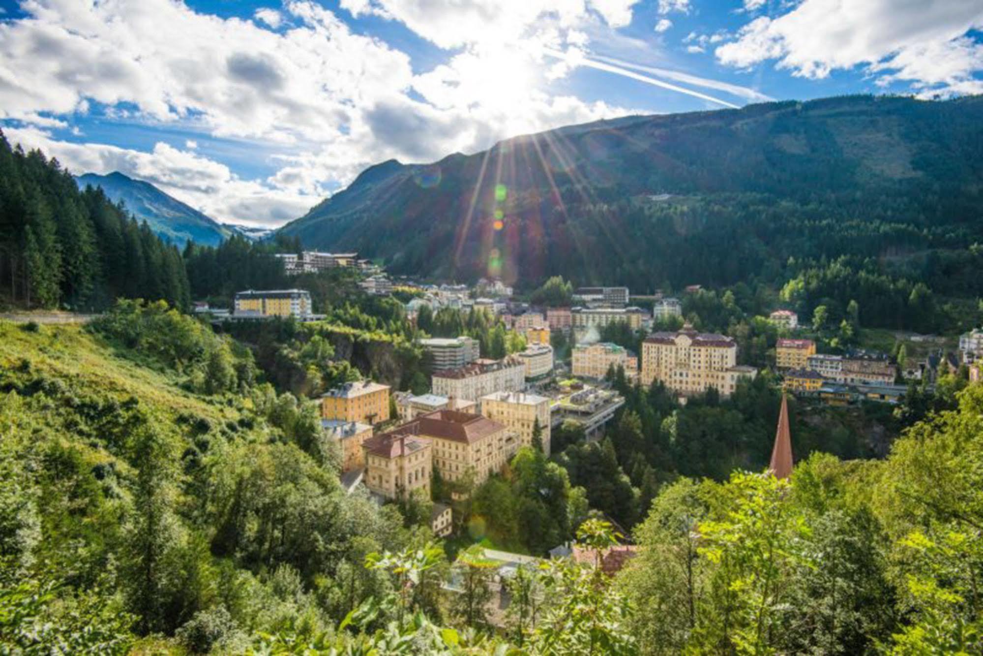 De L'Europe Gastein Hotel Bad Gastein Exterior photo